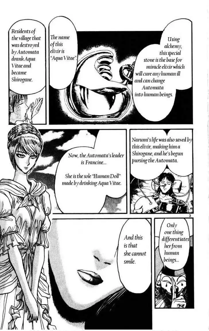 Karakuri Circus Chapter 97 7